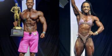 2023 Musclecontest International Brazil Pro