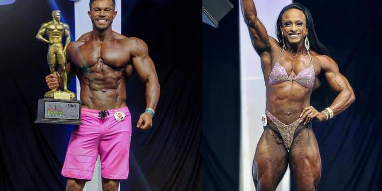 2023 Musclecontest International Brazil Pro