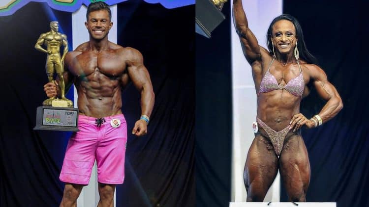 2023 Musclecontest International Brazil Pro