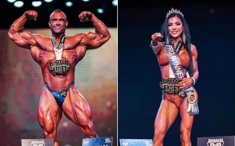 2023 Bigman Spain Pro Show Results