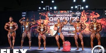 2023 Chicago Pro Results