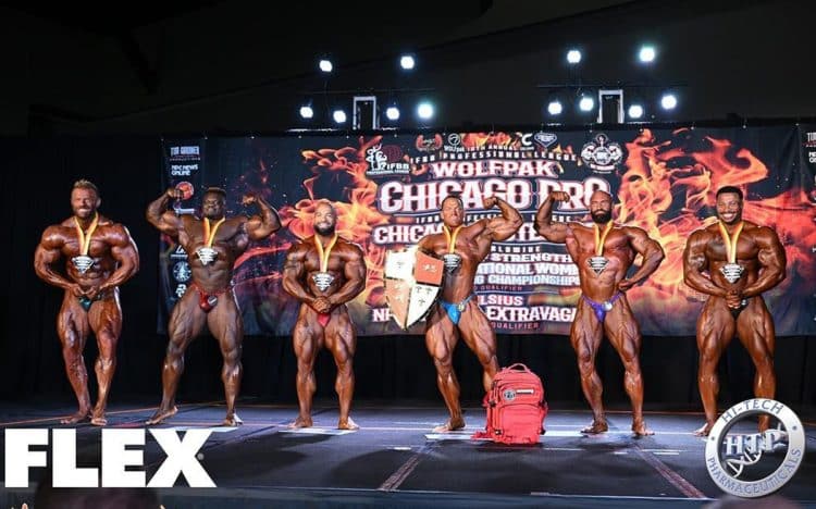 2023 Chicago Pro Results