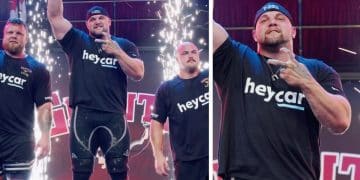 2023 Giants Live Strongman Classic