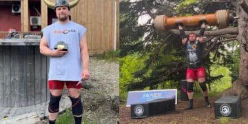 2023 Icelands Strongest Viking