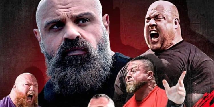 2023 Osg Masters 40 Lineup