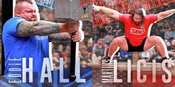 2023 World S Strongest Nation Lineups