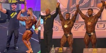 2023 Xtreme Bodybuilding Mexico Pro