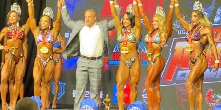 2023 Zhanna Rotar Pro Results