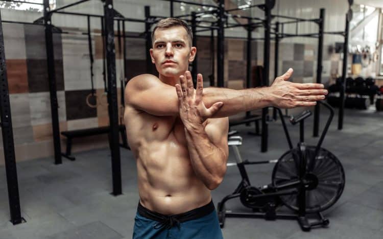 Arm and Upper Body Stretches