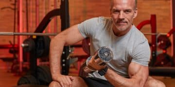 Building Muscle After 50 Workout