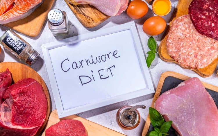 Carnivore Diet Meal Plan