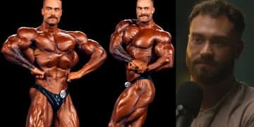 Chris Bumstead Talks Morning Routine