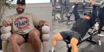 Chris Bumstead Workout Split