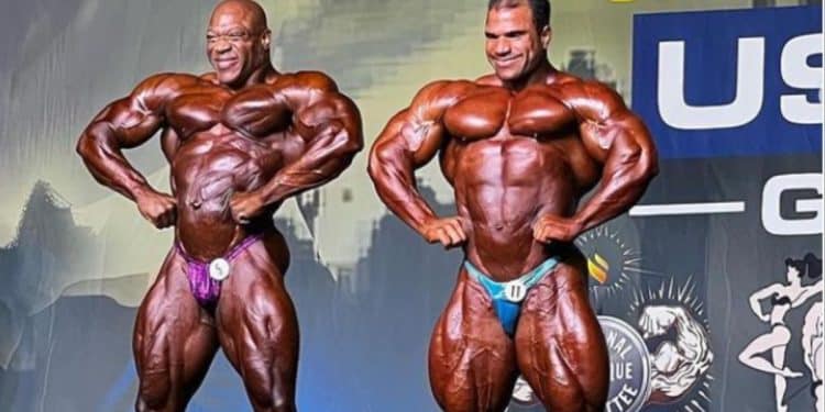 2023 Orlando Pro results