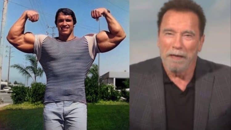 Arnold Schwarzenegger