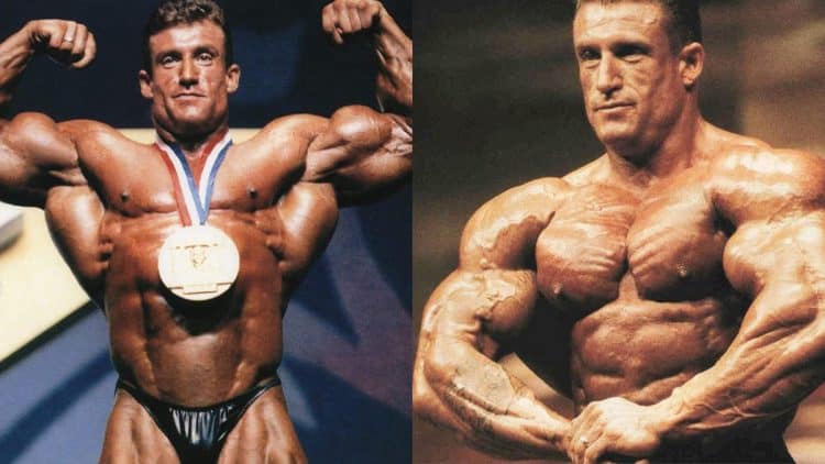 Dorian Yates