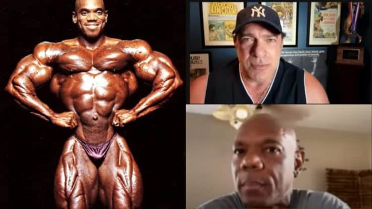 Flex Wheeler on career