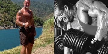 Dorian Yates