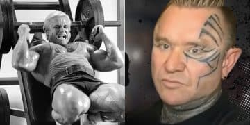 Lee Priest