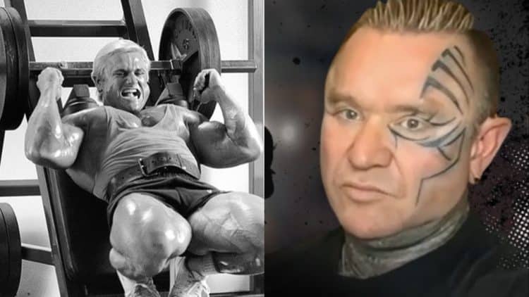 Lee Priest