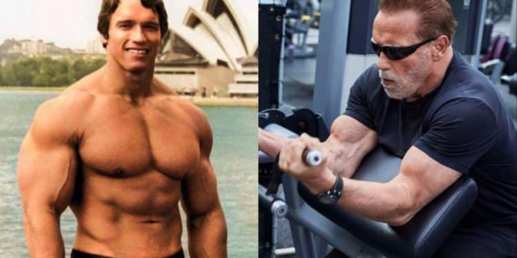 Arnold Schwarzenegger