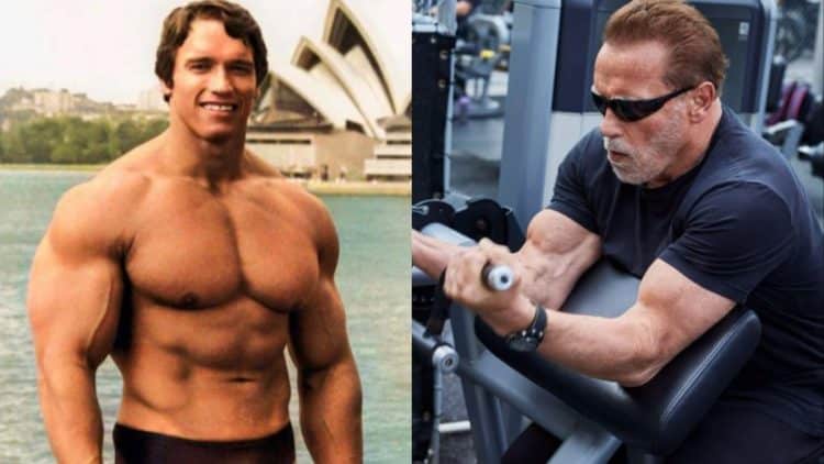 Arnold Schwarzenegger