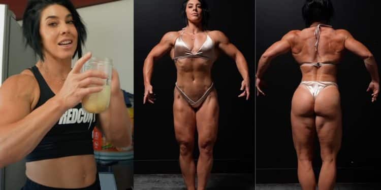 Dana Linn Bailey Physique At 40 Yo