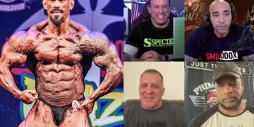 Dennis James Milo Talks Synthol