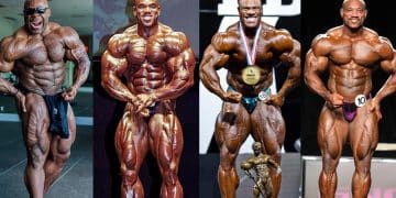 Famous Black Bodybuilders