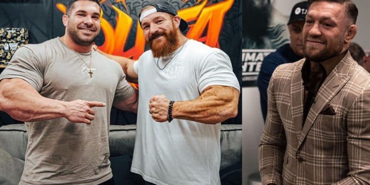 Flex Lewis Talks Derek Lunsford