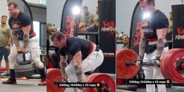 John Haack Strongman