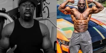 Kali Muscle
