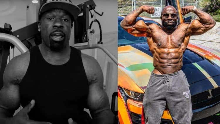 Kali Muscle