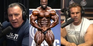 Milos Sarcev 2023 Mr Olympia Predictions
