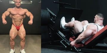 Nick Walker Building Huge Quads