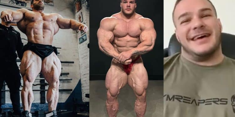 Nick Walker Talks 2023 Olympia