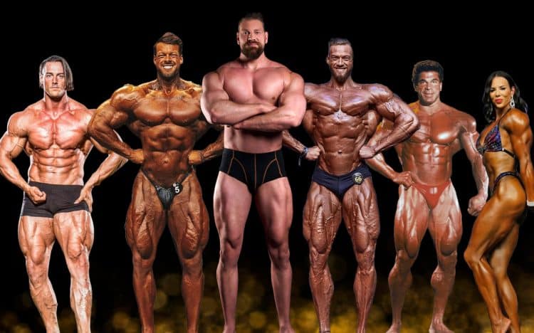 Tallest Bodybuilders of All Time