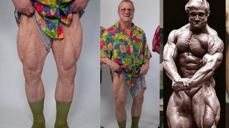 Tom Platz 68th Birthday