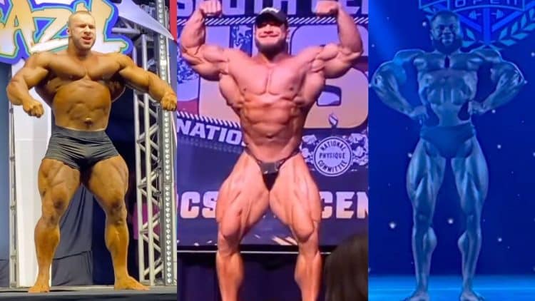 Vitaliy Ugolnikov Hunter Keone Guest Posing