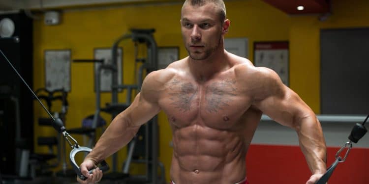 Chest and Back Superset Workout