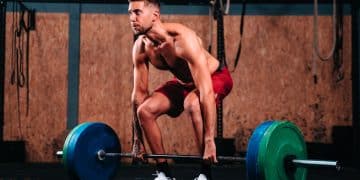 Deadlift Muscles Worked