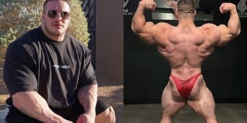 Nick Walker Tips Huge Back