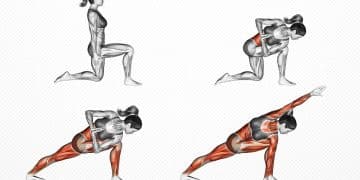 Revolved Side Angle Pose