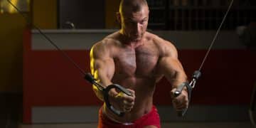 Standing Cable Chest Fly Guide