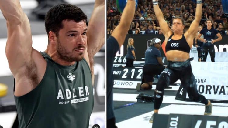 2023 Crossfit Games Final Day