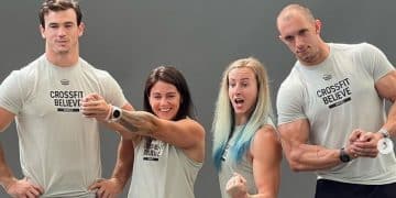 2023 Crossfit Games Withdrawals