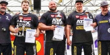 2023 Germany S Strongest Man Results