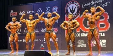 2023 Mexico Grand Battle Results