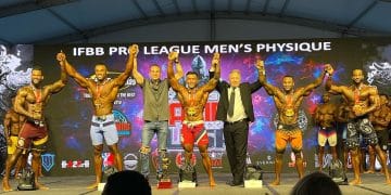2023 Pacific USA Pro Results