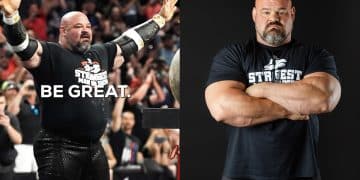 2023 Shaw Classic Results Brian Shaw Wins